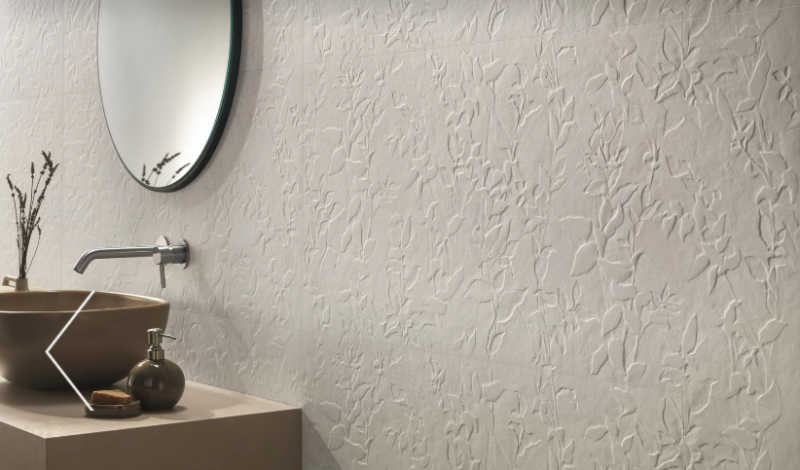 3D Wall Plaster | New Collection from Atlas Concorde – Tileometry